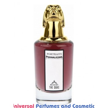 Our impression of Much Ado About The Duke Penhaligon`s Premium Perfume Oil (61607)